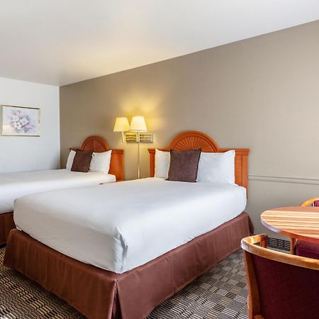 Americas Best Value Inn Burns Kültér fotó