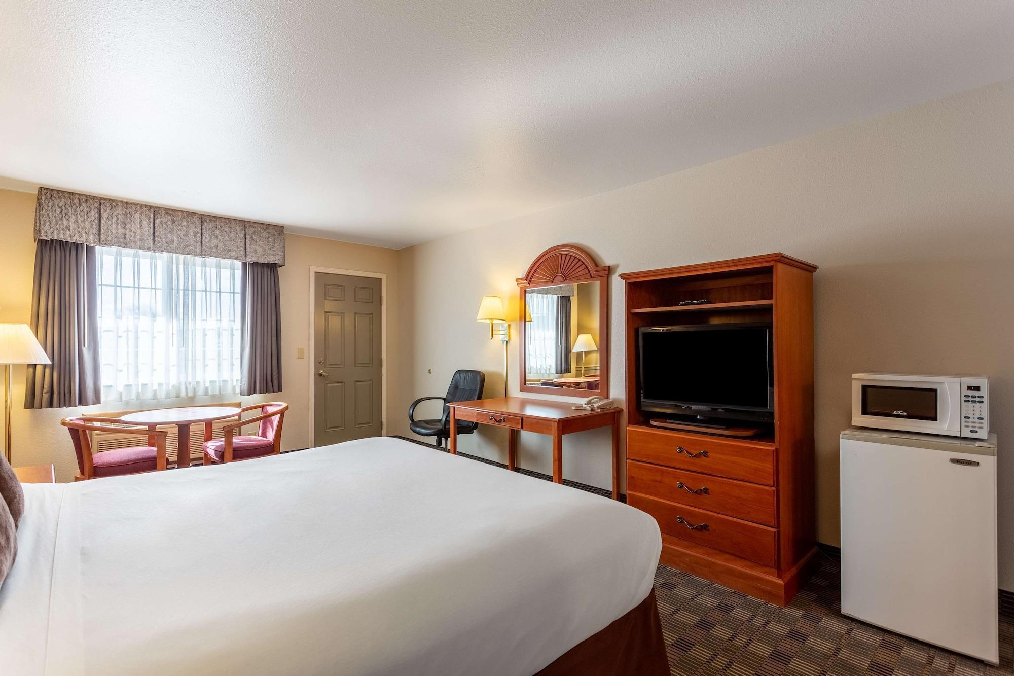 Americas Best Value Inn Burns Kültér fotó