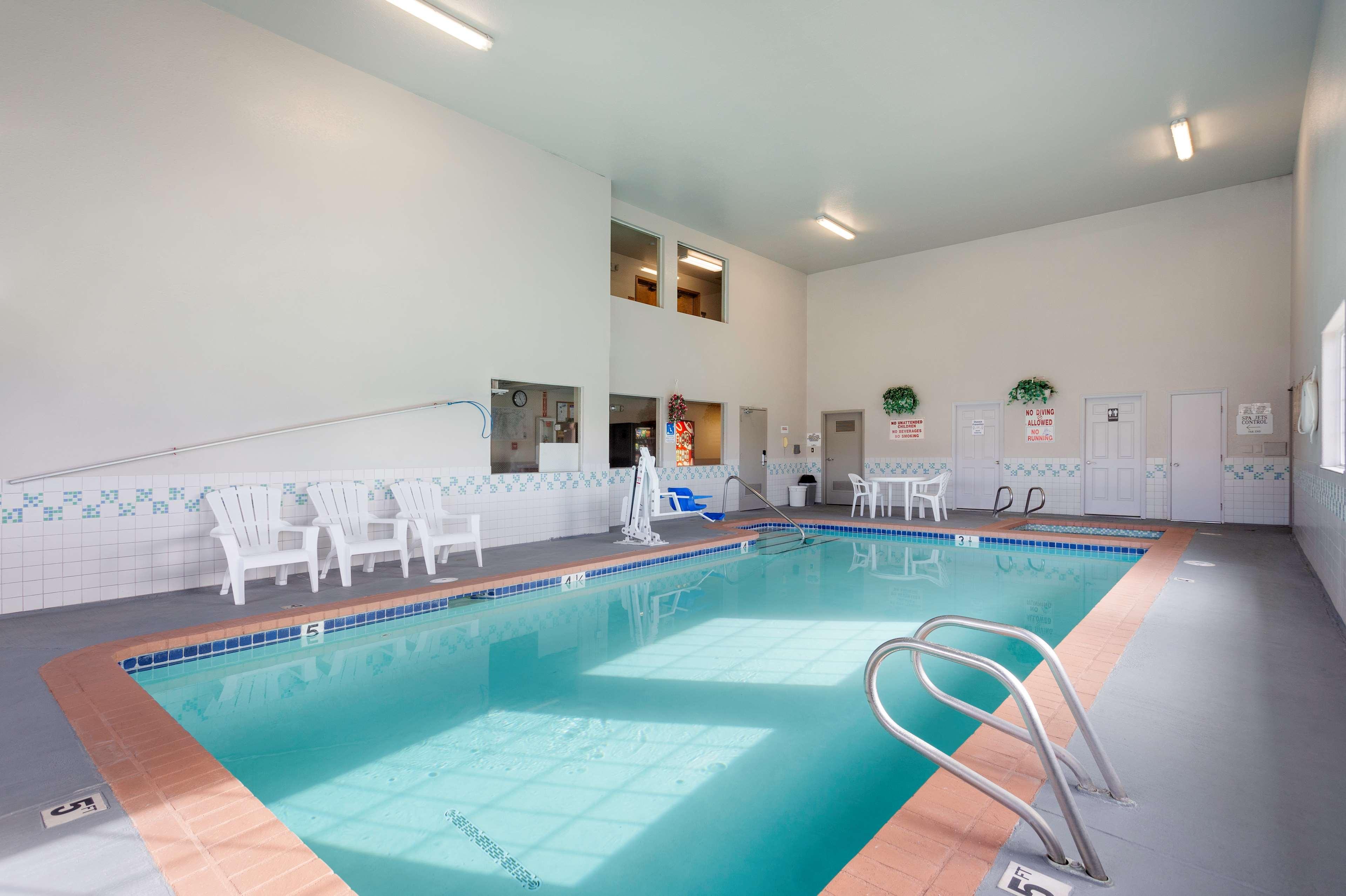 Americas Best Value Inn Burns Kültér fotó