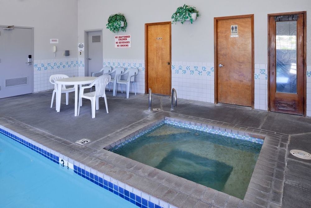 Americas Best Value Inn Burns Létesítmények fotó
