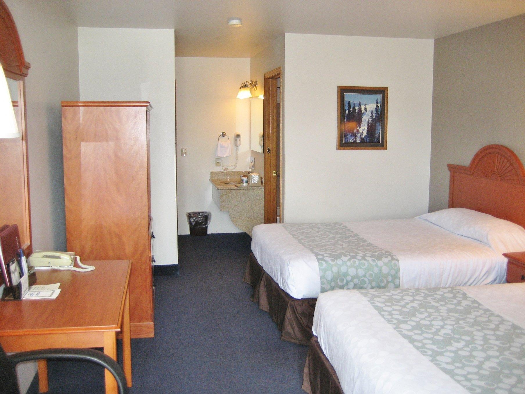 Americas Best Value Inn Burns Kültér fotó